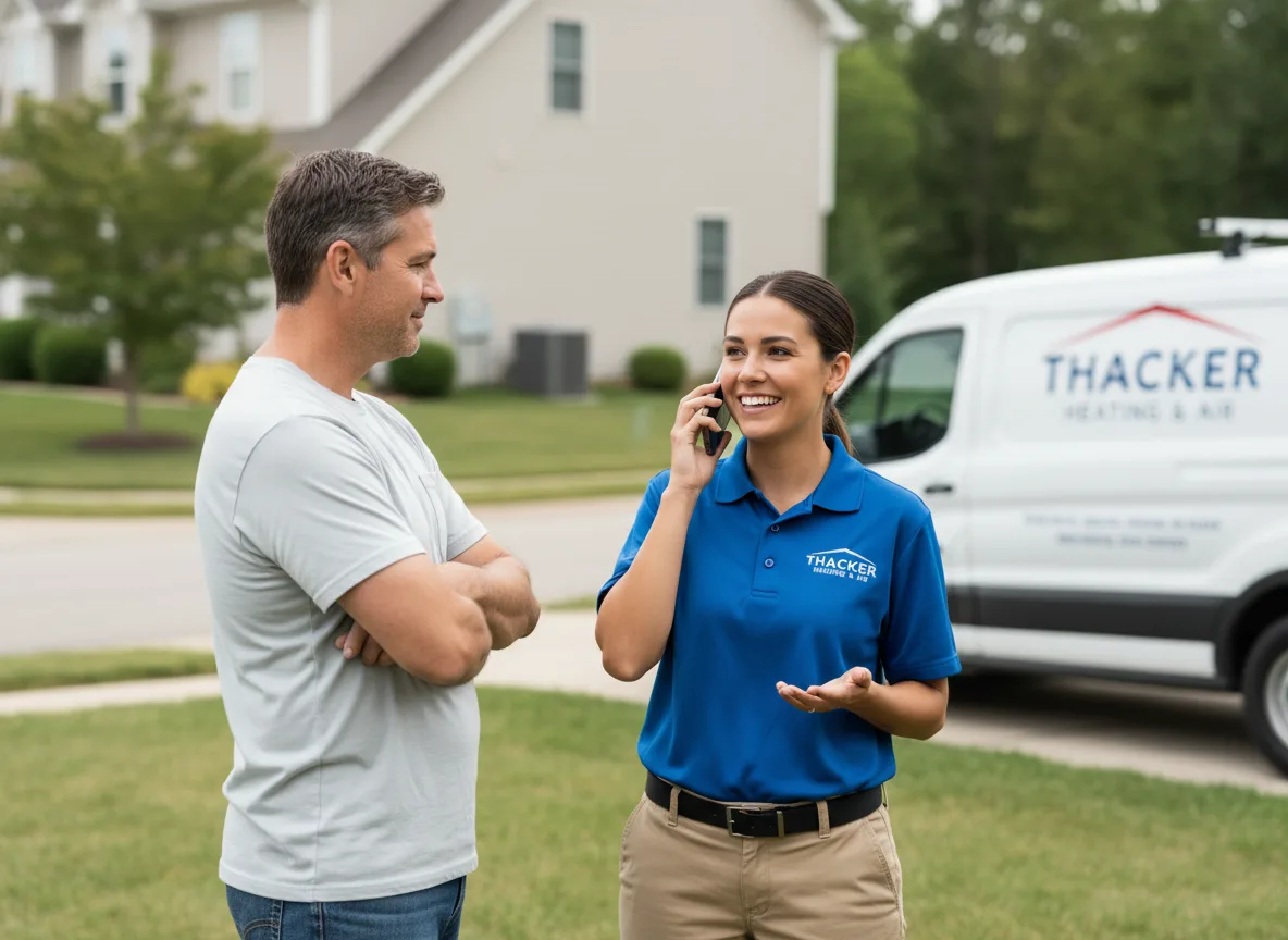 Ac Repair Highlands, NC FAQs